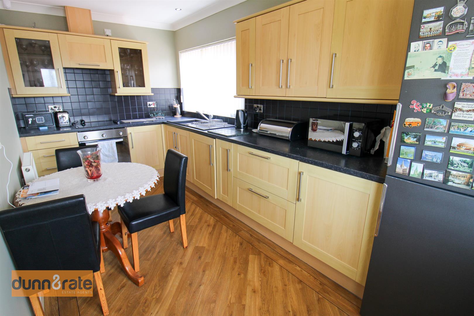 Gleneagles Crescent, Birches Head, Stoke-On-Trent